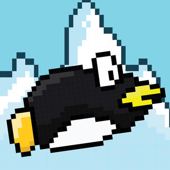 Pingu Slide LOGO-APP點子