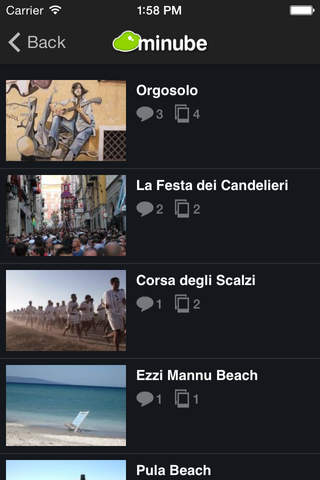 Sardegna - Guida di Viaggio screenshot 2