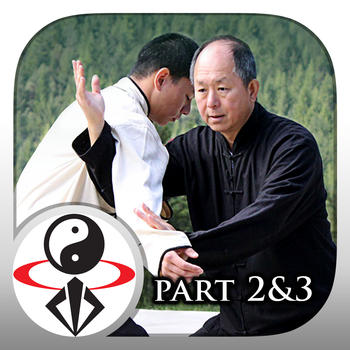 Yang Tai Chi for Beginners Part 2 & 3 (Dr. Yang, Jwing-Ming) 健康 App LOGO-APP開箱王