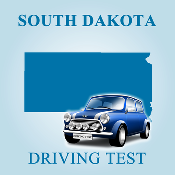 South Dakota Basic Driving Test 教育 App LOGO-APP開箱王