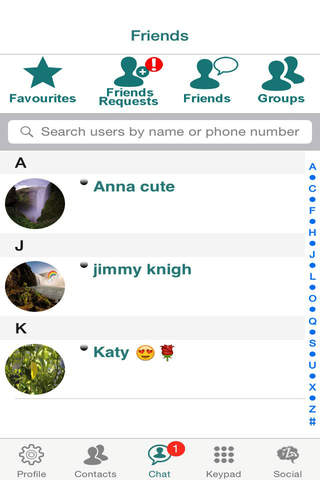 Zangoo Messenger : Free Texting - Make unlimited Calls & Video To Zangoo Users -مسنجر screenshot 2