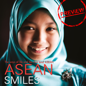 Asean Smiles LOGO-APP點子