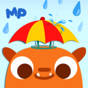 MarcoPolo Weather mobile app icon