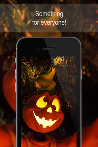 Customizable Halloween Wallpapers Free HD screenshot 4