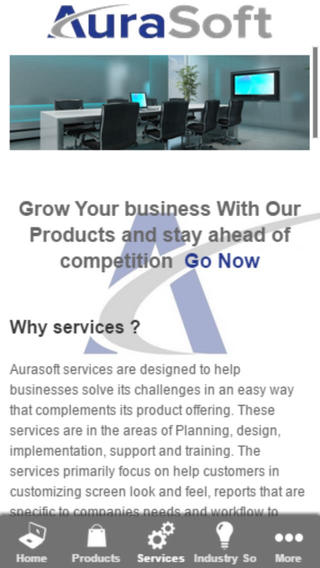 【免費商業App】Aurasoft Inc-APP點子