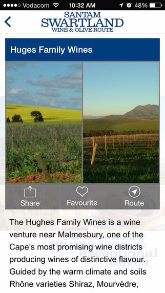 免費下載生活APP|Swartland Wine and Olive Route app開箱文|APP開箱王