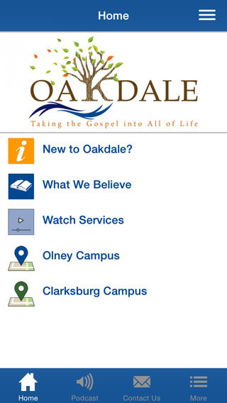 免費下載娛樂APP|Oakdale Church app開箱文|APP開箱王