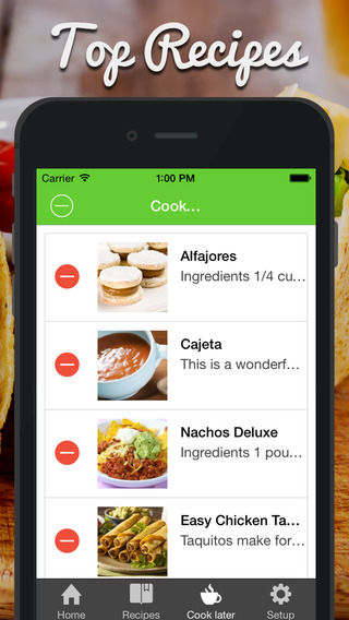 【免費生活App】Mexican Food. Quick and Easy Cooking. Best cuisine traditional recipes & classic dishes. Cookbook-APP點子