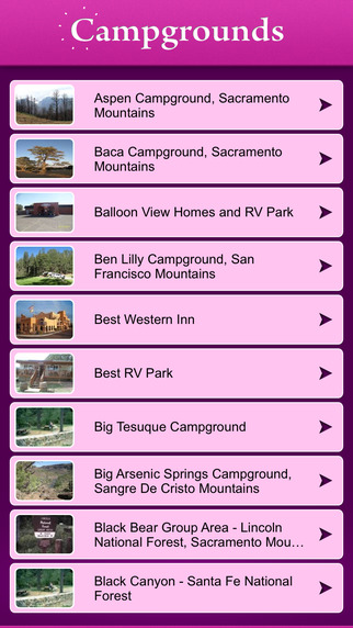免費下載旅遊APP|New Mexico Campgrounds & RV Parks app開箱文|APP開箱王