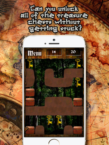 Skeleton Key Pro - Addictive Puzzle Game screenshot 3