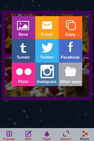 Collage Creator For Photos, Pics and Images FREE screenshot 2