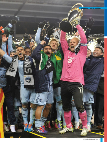 【免費運動App】Soccer 360 Magazine - featuring the best from around the world-APP點子