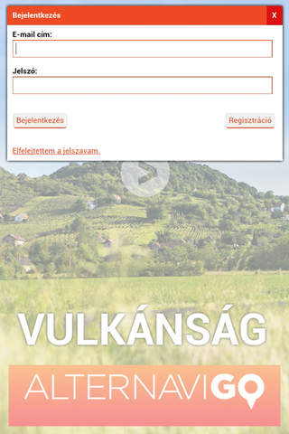 AlternaviGo VulkánSág screenshot 3