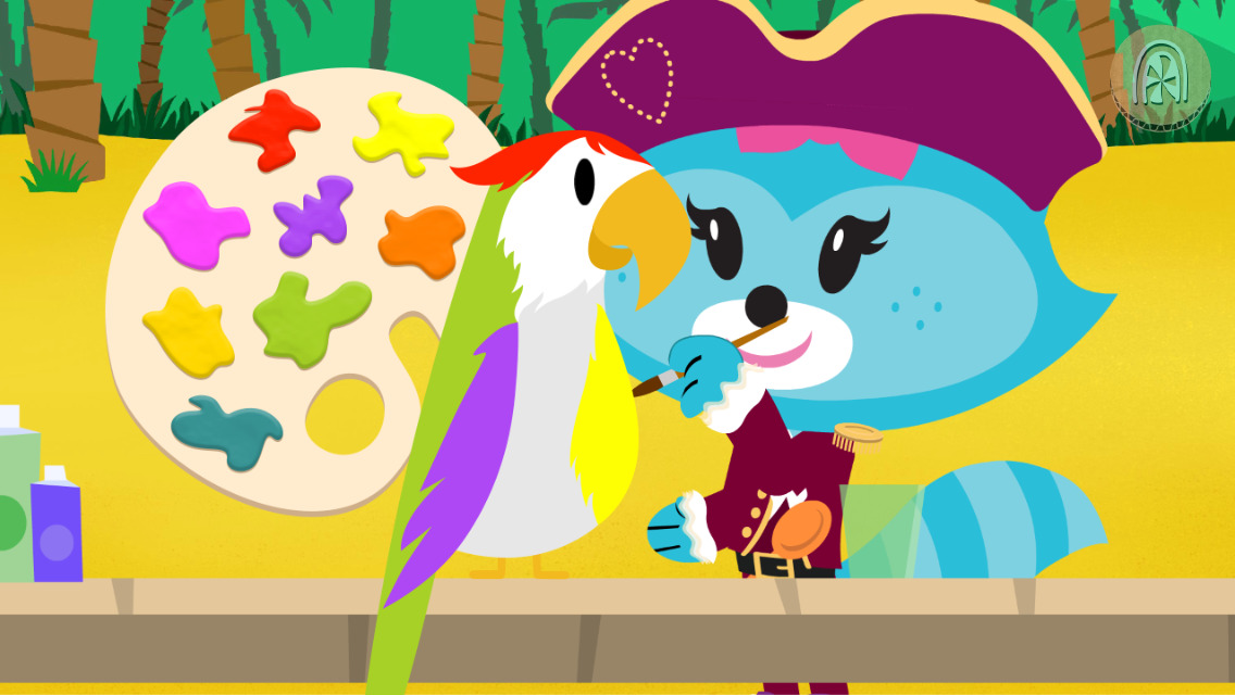 App Shopper Julius Jr. Appisode Perfect Pirate Day (Education)