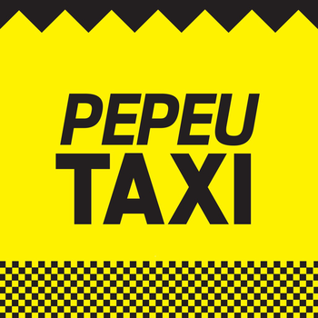 PepeuTaxi LOGO-APP點子