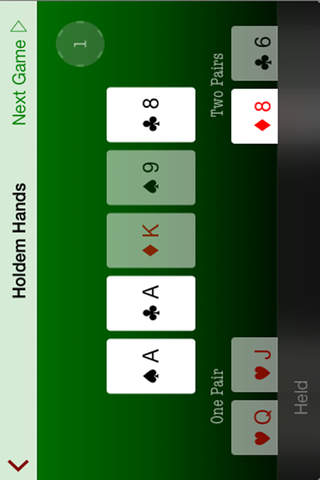 High Hands: Play Your Best Poker Game screenshot 2