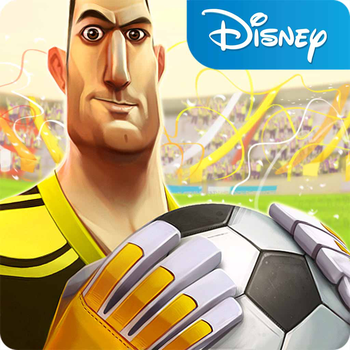 Disney Bola Football 遊戲 App LOGO-APP開箱王