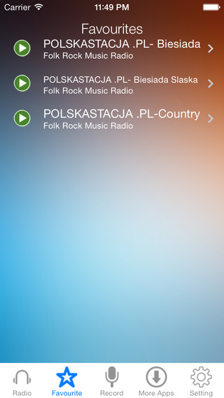免費下載音樂APP|Folk Rock Music Radio Recorder app開箱文|APP開箱王