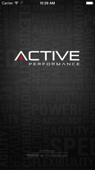 Active Performance