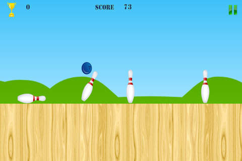 Arcade Bowling Alley 2: Skee Ball Drop in Tennis Ground - Unbeatable Target screenshot 2