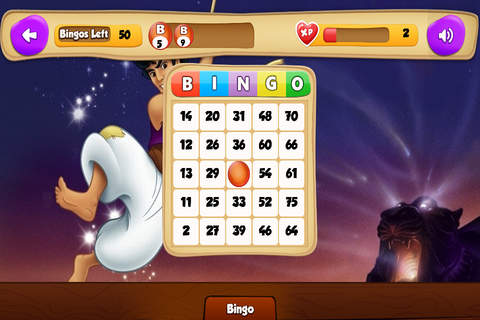 `` Aaaaaaaaah Bingo For Free! screenshot 3