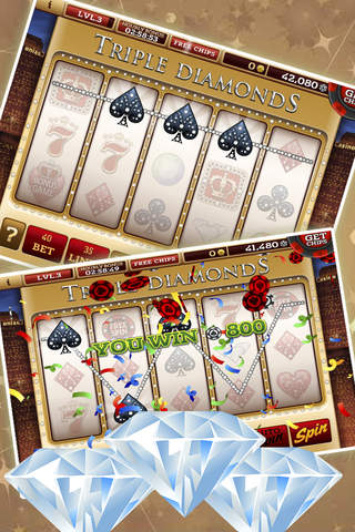 Black Hawk Slots Pro ! -Red Oak Casino- Huge Payouts! screenshot 3