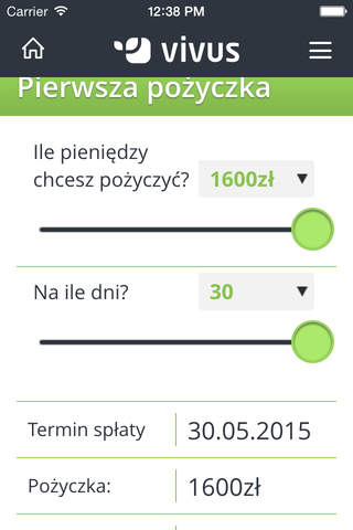 Vivus.pl screenshot 3