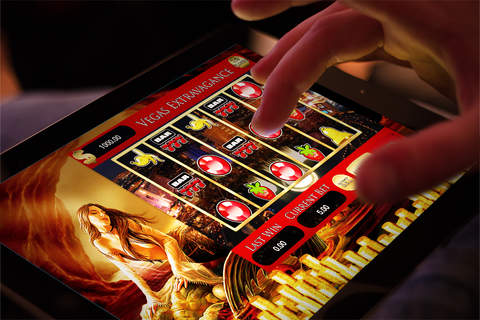 A Absolute Magic Party Vegas Extravagance Classic Slots Games screenshot 2