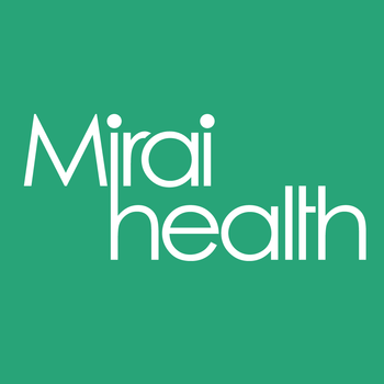 Mirai Health LOGO-APP點子