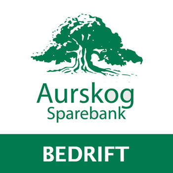 Aurskog Sparebank Bedrift v2 LOGO-APP點子