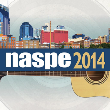 NASPE Annual Meeting 2014 LOGO-APP點子