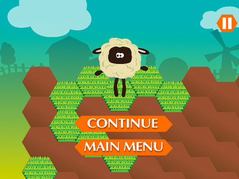 【免費遊戲App】Sheep Jumping-APP點子