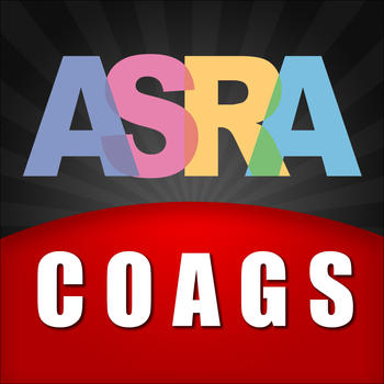 ASRA Coags LOGO-APP點子