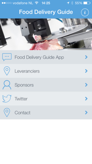Food Delivery Guide