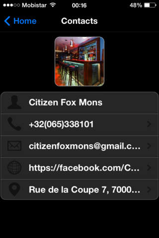 CitizenFox screenshot 4