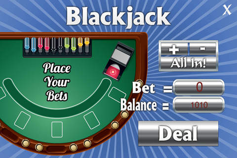 ```` 2015 ````` AAAA Aabcsolut Fruits Casino - 3 Games in 1! Slots, Blackjack & Roullette screenshot 3