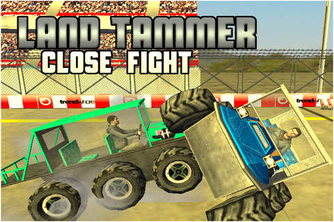 Land Tamer Close Fight screenshot 2