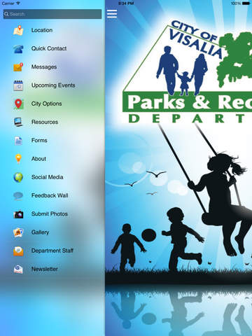免費下載生活APP|Visalia Parks & Recreation app開箱文|APP開箱王
