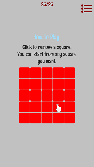 Squares L