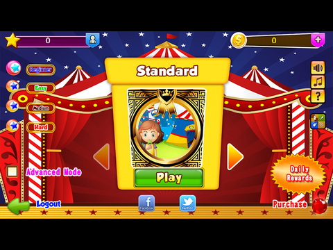 【免費遊戲App】Circus Bingo Boom - Free to Play Circus Bingo Battle and Win Big Circus Bingo Blitz Bonus!-APP點子