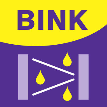 BINK Glaser LOGO-APP點子