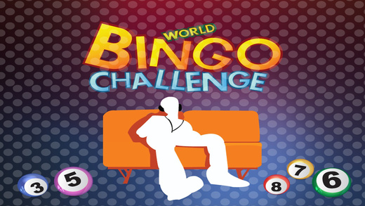 World Bingo Challenge Pro - Best Bingo Game