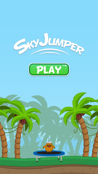 Sky Jumper - Krunchi