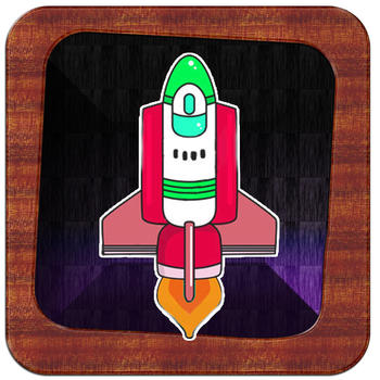 Space Race - Guide Your Rocket Through The Galaxy! 遊戲 App LOGO-APP開箱王