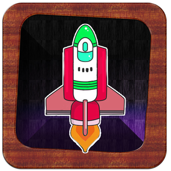 Space Race - Guide Your Rocket Through The Galaxy! LOGO-APP點子