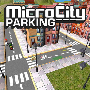 Micro City Parking 遊戲 App LOGO-APP開箱王
