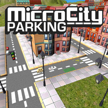 Micro City Parking LOGO-APP點子