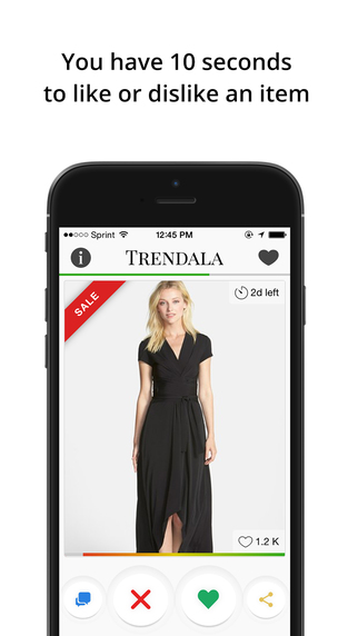免費下載生活APP|Trendala - Fresh Fashion & Styles. New Collection Daily! app開箱文|APP開箱王