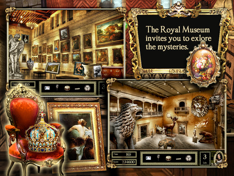 Abandoned Museum Mystery screenshot 2