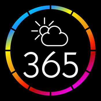 Weather 365 days - Vacation trip and wedding travel time planner LOGO-APP點子